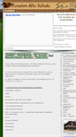 Mobile Screenshot of pensionalteschule.com